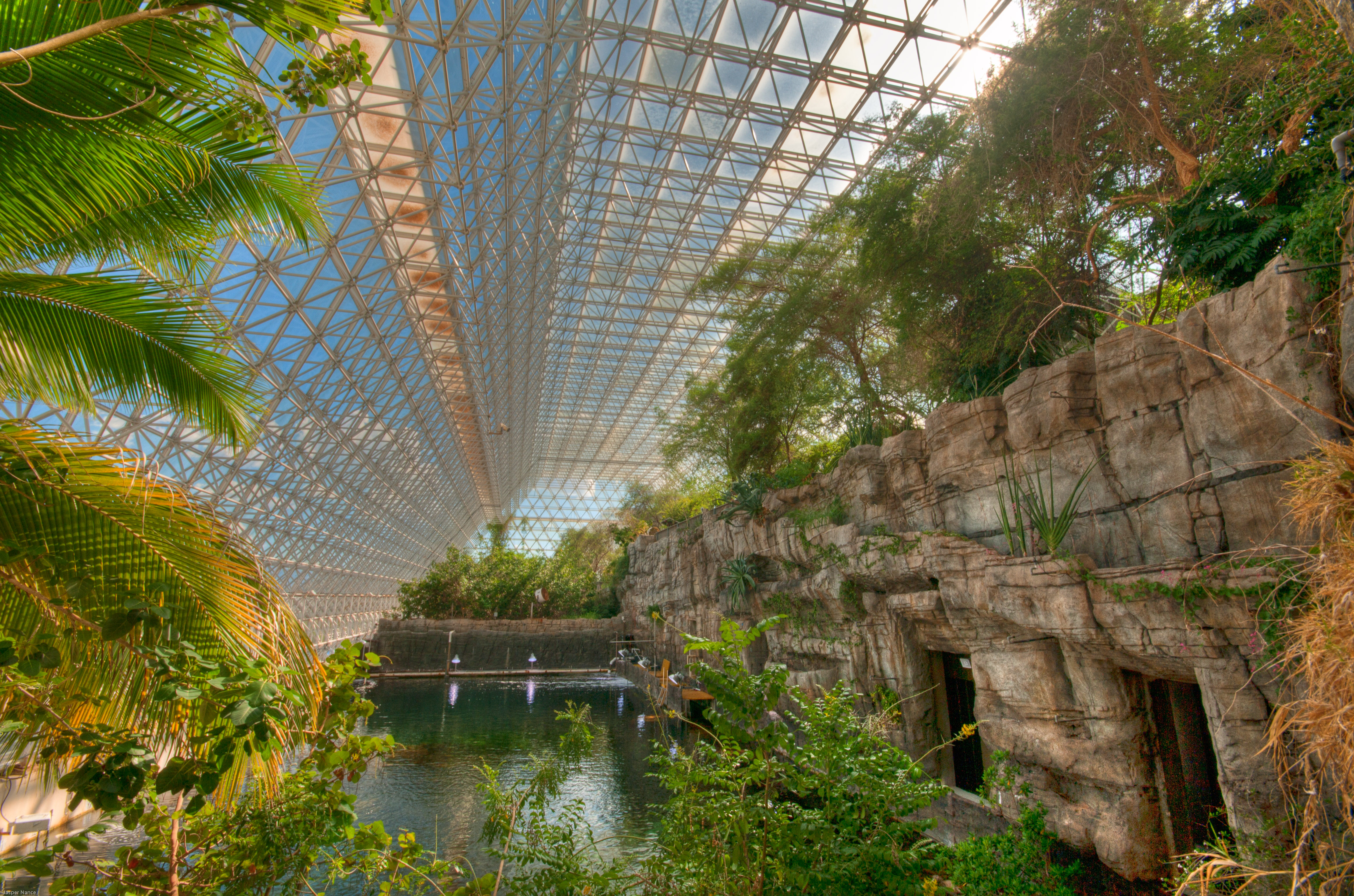 Tarihin en büyük sürdürülebilir yaşam deneyi: Biosphere 2